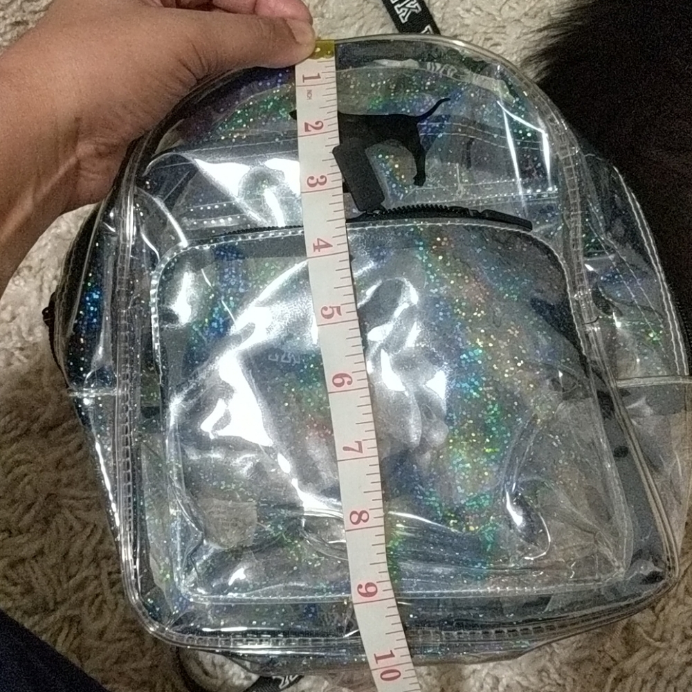 Pink Mini Backpack - image 5